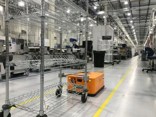 制造业物流的双核驱动 低碳化与智能化的网络科技革命