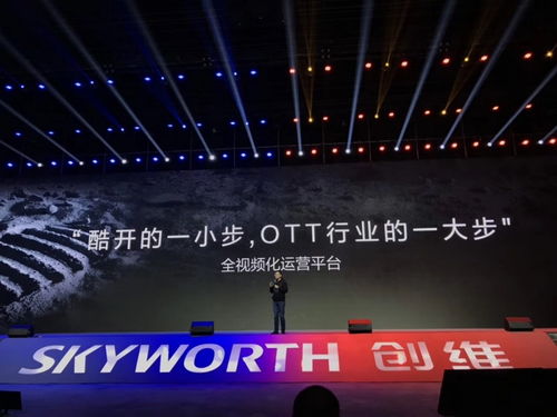 科技创新驱动未来 酷开网络以技术为翼，引领OTT独角兽的崛起