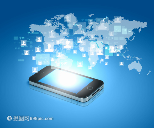 现代通信技术的演进 手机、计算机软硬件技术开发与未来展望